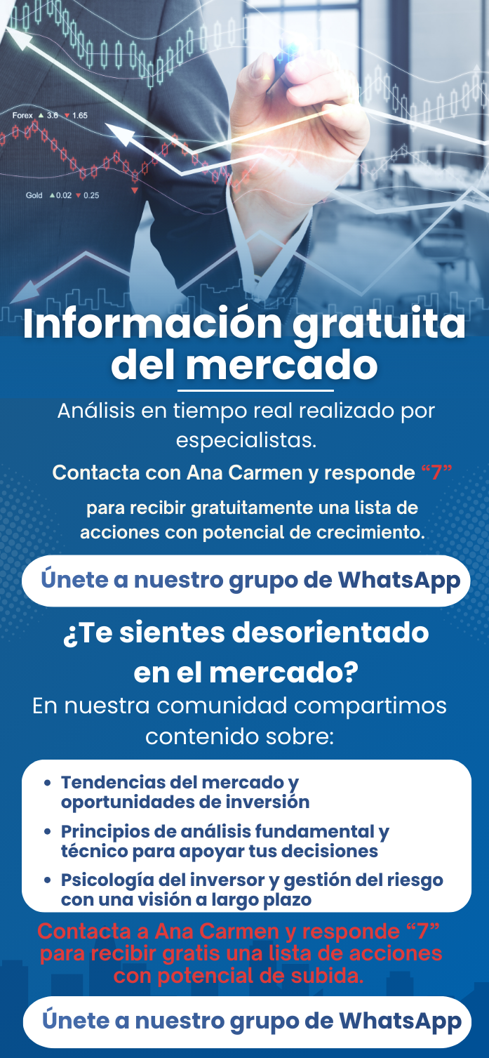 Contenido educativo sobre el mercado